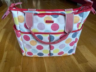 Bolso Carrito Tuc Tuc Lunares