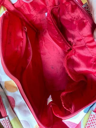 Bolso Carrito Tuc Tuc Lunares