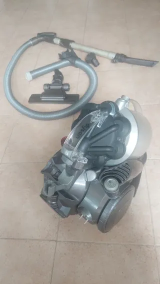 Aspirador Dyson Potente