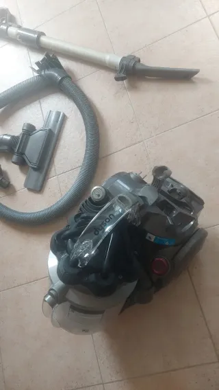 Aspirador Dyson Potente