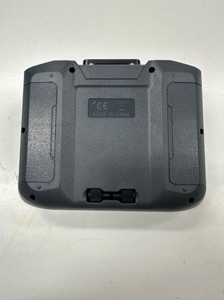 Dron Negro y Naranja