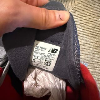 Scarpe New Balance 710 Vazee Outdoor Uomo