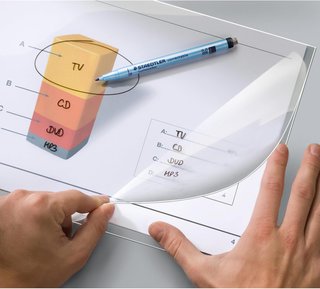 STAEDTLER penna cancellabile per diapositive
