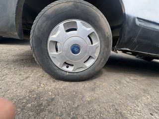 Despiece Ford Transit