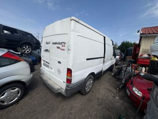 Despiece Ford Transit