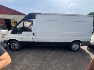 Despiece Ford Transit