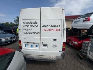 Despiece Ford Transit