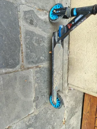 Patinete Oxelo Decathlon