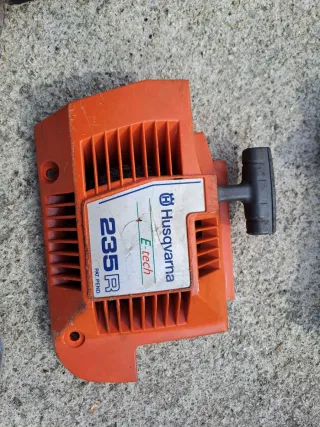 Despiece Husqvarna 235R
