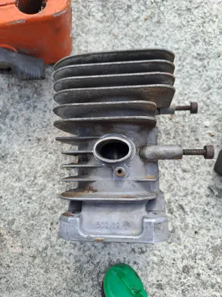 Despiece Husqvarna 235R
