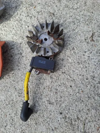 Despiece Husqvarna 235R