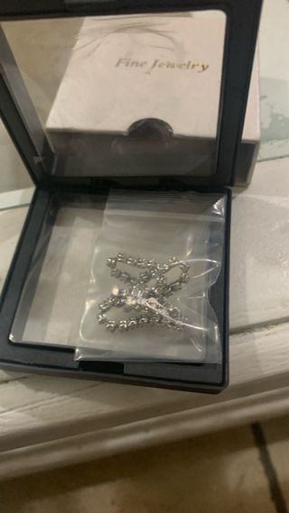 Pulsera  estilo tenis