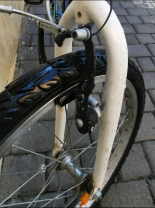 Bicicleta trekking
