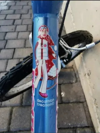 Bicicleta trekking