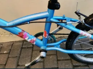 Bicicleta trekking