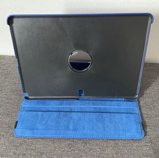 Funda para tablet azul