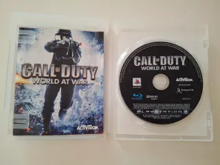 Call of Duty World at War PS3