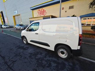 Citroen Berlingo 2021