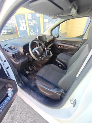 Citroen Berlingo 2021