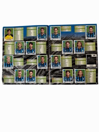 Album Panini Calciatori 2000-2001 Completo -1