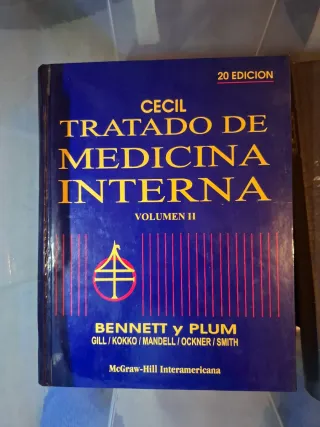 Cecil Tratado de Medicina Interna Vol. II