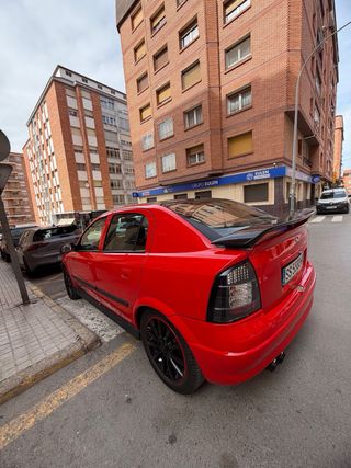 Opel Astra G cc, 1.6 gasolina, 75 cv