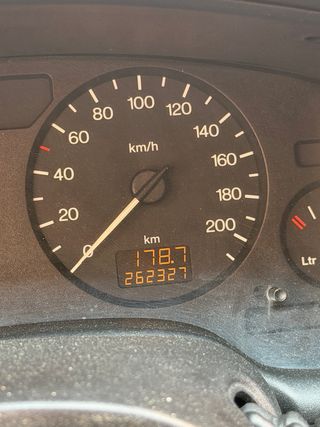 Opel Astra G cc, 1.6 gasolina, 75 cv