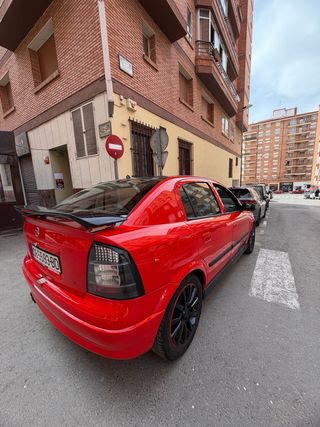 Opel Astra G cc, 1.6 gasolina, 75 cv