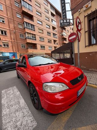 Opel Astra G cc, 1.6 gasolina, 75 cv