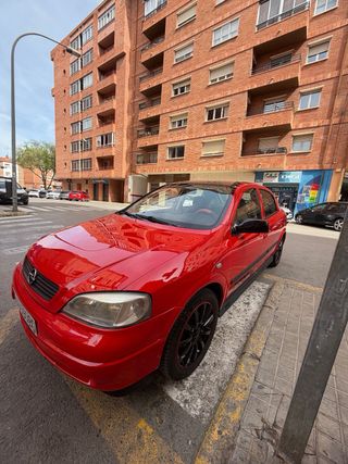 Opel Astra G cc, 1.6 gasolina, 75 cv