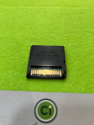 Pokemon Edición Oro Heartgold Nintendo DS