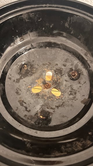Barbacoa Weber Carbón Negra