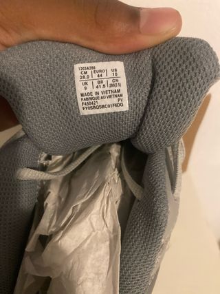 Asics Gel NYC Mid gris/Plata