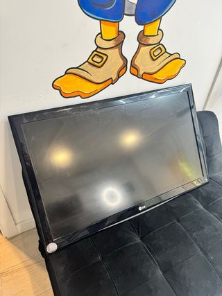 TV LG 40 Negra