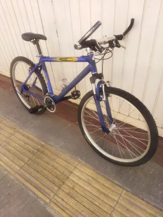 Bicicleta Montaña Talla XL