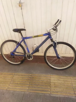 Bicicleta Montaña Talla XL