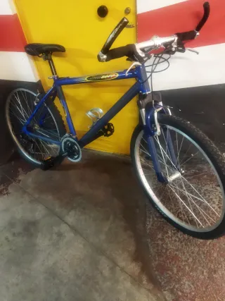 Bicicleta Montaña Talla XL