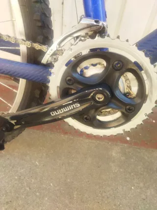 Bicicleta Montaña Talla XL