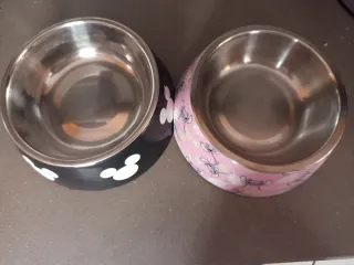 Transportín Perros / Gatos Rojo Lunares Blancos