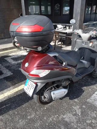 Piaggio Mp3 125cc