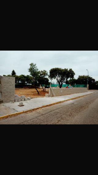 Vendo parcela urbana