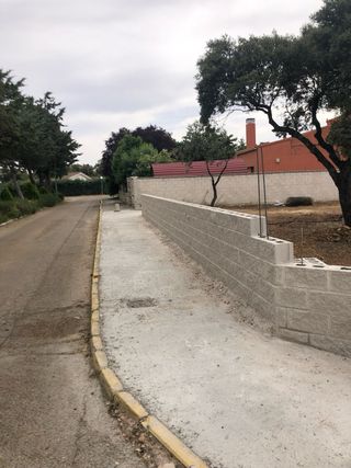 Vendo parcela urbana