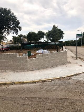 Vendo parcela urbana