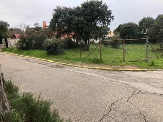 Vendo parcela urbana