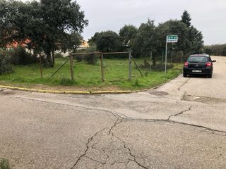 Vendo parcela urbana