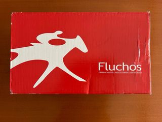 OFERTA FIN DE SEMANA!! Zapatos Fluchos Piel Nuevos