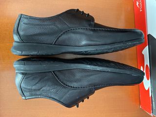 OFERTA FIN DE SEMANA!! Zapatos Fluchos Piel Nuevos