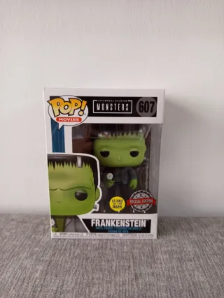 Funko Pop Frankenstein 607