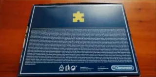 Puzzle Clementoni 1000 piezas - London Tower Bridg