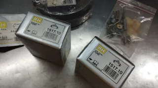 Kit frenos traseros Ford fiesta mk3